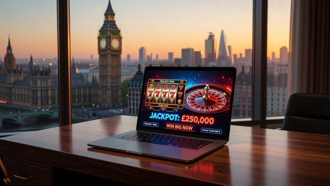 Warum britische Online Casinos eine attraktive Wahl sind - englische online casinos echtgeld